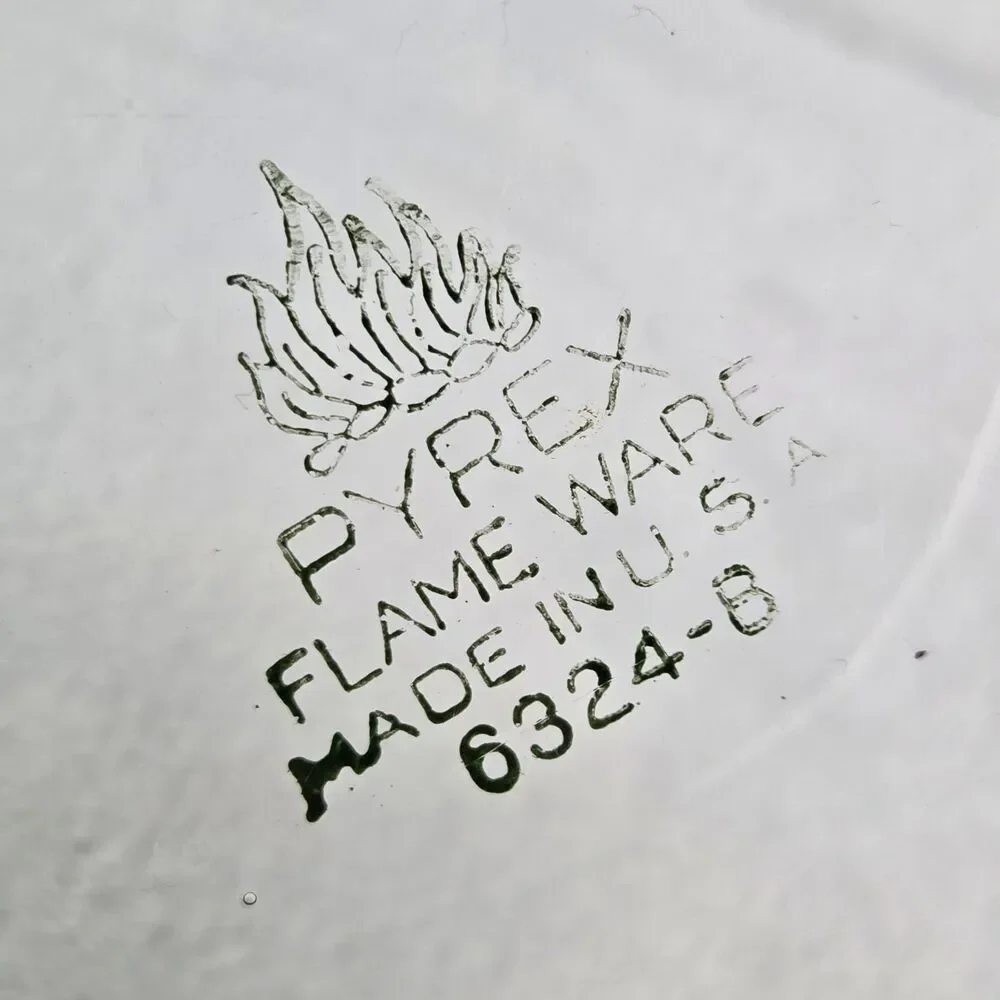 Pyrex this vintage